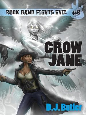 cover image of Crow Jane